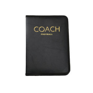 Tableau d'entraînement de football magnétique avec sac à fermeture éclair, tableau tactique effaçable à sec pour l'entraînement au football - Product Image 6