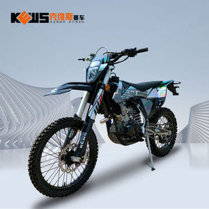 Motocross Kews NC250S 4 temps, quatre soupapes, noir, Kews K16 Nc250 - Product Image 1
