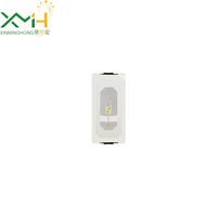 Diode LED SMD série monochrome 3014 rouge orange jaune vert bleu avec 1,8-3,4V 20mA et angle de vision de 120°
