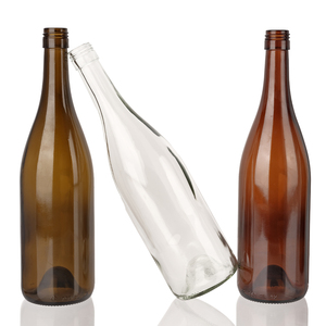 Vente en gros <span class=keywords><strong>de</strong></span> bouteilles <span class=keywords><strong>de</strong></span> vin personnalisées <span class=keywords><strong>de</strong></span> 750 ml avec bouchons pour <span class=keywords><strong>vodka</strong></span>, whisky, gin, ambre, vert, transparent, 500 ml, 750 ml, 1 L, variété <span class=keywords><strong>de</strong></span> couleurs - Product Image 1