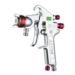 CLATOOL-Pistola de pulverización manual de alta atomización, pulverizador de pintura de potencia neumática, ahorra pintura - Product Image 1