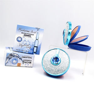 Tailaimei-polvo compacto de microprensado de ácido hialurónico, polvos hidratantes para maquillaje, 2 vías, P116 - Product Image 2