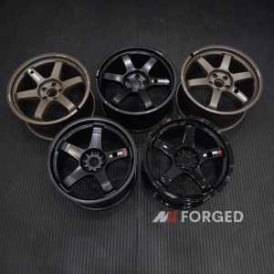 Jantes noires <span class=keywords><strong>Nismo</strong></span> Lmgt4 Omori LM <span class=keywords><strong>GT4</strong></span> 17x9 18x9.5 18x10.5 19x10.5 pour Nissan 300zx 350z 370z R32 R34 R35 GTR S13 S14 S15 en promotion - Product Image 6