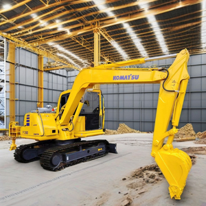 <span class=keywords><strong>Komatsu</strong></span> Pc60 Japan 6ton 95% Nieuwe Voorraad Hydraulische Gebruikte Rupsgraafmachine Japanse Merk <span class=keywords><strong>Komatsu</strong></span> Pc60-graafmachines
