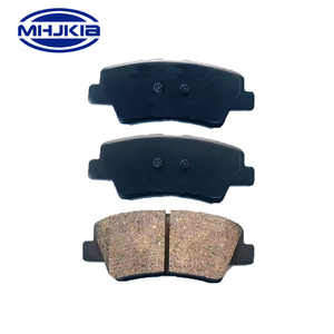 MHJKIA Prix <span class=keywords><strong>de</strong></span> gros Pièces détachées automobiles coréennes Systèmes <span class=keywords><strong>de</strong></span> freinage Vente <span class=keywords><strong>de</strong></span> plaquettes <span class=keywords><strong>de</strong></span> <span class=keywords><strong>frein</strong></span> OEM 58302-3KA31 pour Hyundai SUV Sonata - Product Image 3