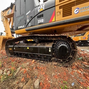 Good Condition Second Hand construction 320CL crawler <b>excavator</b> <b>machine</b> 320B - Product Image 2