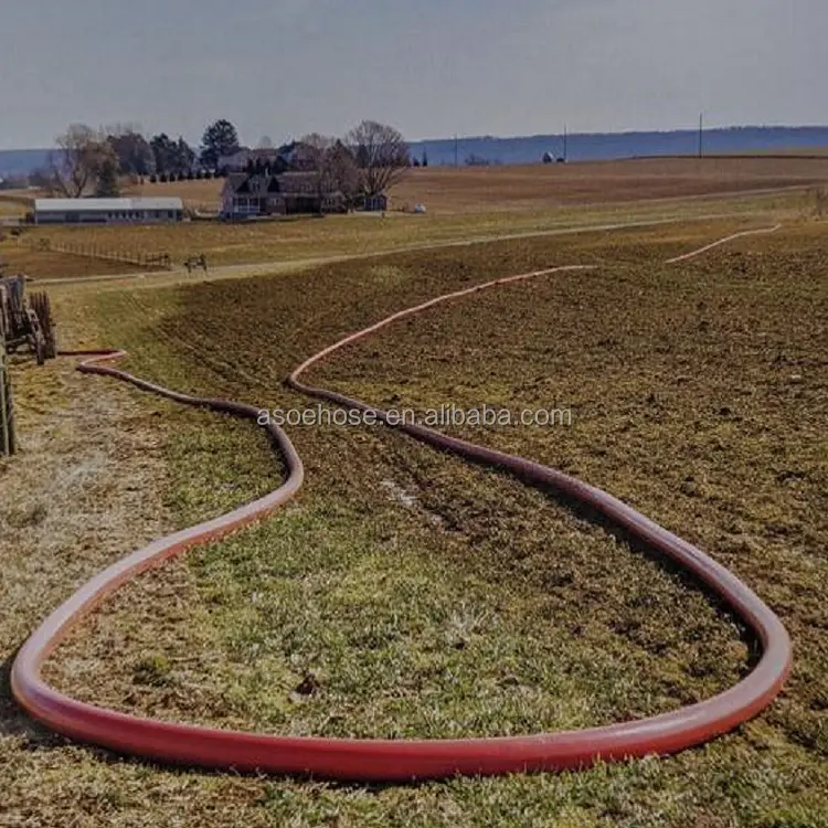 Drag Hose Systems And Sprinkling Machines For Application Of Liquid Organic Fertilizers On Fields