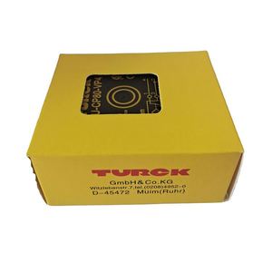 En Stock, Nuevo y Original, Acoplador Inductivo TURCKs NICS-M30-IOL2P8-0.3-RKC4.4T, Barril Roscado X 1.5, 4 Cables, 24VDC - Product Image 1