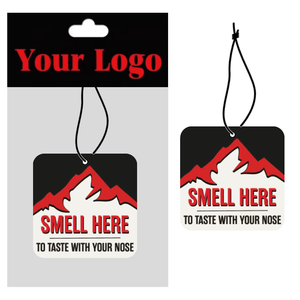 Hot Sale Auto Models Paper <strong>Air</strong> Refresher Hanging natural Car <strong>Air</strong> <strong>Freshener</strong> For <strong>BMW</strong> - Product Image 1