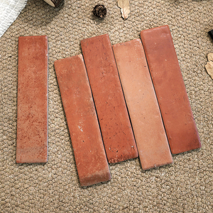 Carreaux muraux en porcelaine imitation pierre <span class=keywords><strong>travertin</strong></span> 60x250, carreaux <span class=keywords><strong>de</strong></span> métro pour décoration extérieure - Product Image 3