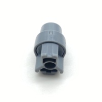 Connecteur de capteur de température d'eau automobile 1 broche 90980-11428 6189-0445 pour Toyota 2JZ H2O