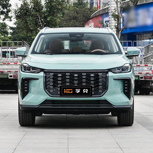 2025 jetur X70 Plus中国樱桃品牌豪华二手汽油车成人车 - Product Image 4