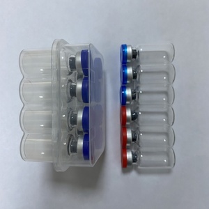 Frascos de Vidrio Vacíos Sellados y Estériles para Péptidos, para Uso en Laboratorio - Product Image 2
