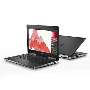 แล็ปท็อปสเปคสูง กราฟิกการ์ดแยก M1200 (4g) สำหรับ 7520 GPU I7-7th แรม 16GB SSD 512GB แล็ปท็อปสำหรับงานเคลื่อนที่ เหมาะสำหรับธุรกิจ - Product Image 3