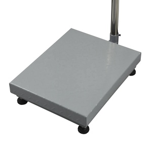 Ce oiml ntep phê duyệt 50kg 100kg 150kg 300kg điện tử công nghiệp có trọng lượng kỹ thuật số nền tảng băng ghế dự bị cân bằng quy mô - Product Image 3
