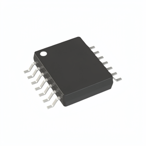 Circuito Integrado IC SWITCH SP4TX1 190OHM 14TSSOP 14 TSSOP (0.173", 4.40mm de Ancho) Chip de Interfaz ADG1204YRUZ-REEL - Product Image 1
