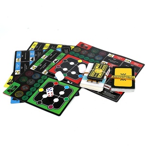 Jeux <span class=keywords><strong>de</strong></span> société <span class=keywords><strong>de</strong></span> haute qualité, pour adultes, ensemble <span class=keywords><strong>de</strong></span> famille, populaire parmi le monde, nouvelle collection - Product Image 5
