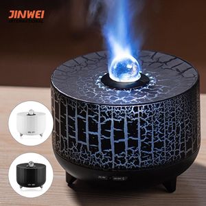 Humidifier <b>Diffuser</b> Cool Mist Generation ABS PP Electronic Components 300ml Auto Shut-Off - Product Image 4