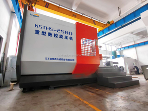 Chuyên Nghiệp Tùy Chỉnh <span class=keywords><strong>CNC</strong></span> Cài Đặt Các Bộ Phận Kim Loại Hình Thành KSTHS-2580 Cao Cấp Kim Loại Quay Máy - Product Image 2