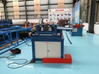 Machine de cintrage de tuyaux multi-rouleaux CNC, cintreuse de tubes automatique haute précision pour la fabrication de tuyaux en acier