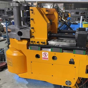 Cnc Pipe <b>Bending</b> <b>Machine</b> 65Cnc5A3St Automatic Cold <b>Bending</b> For Stainless Steel Iron Aluminum Pipes - Product Image 3