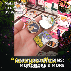 Broche <span class=keywords><strong>de</strong></span> personaje <span class=keywords><strong>de</strong></span> Anime, insignia <span class=keywords><strong>de</strong></span> Metal <span class=keywords><strong>de</strong></span> dibujos animados para la <span class=keywords><strong>Infancia</strong></span>, pines clásicos <span class=keywords><strong>de</strong></span> la película 'Mononoke' 'Chihiro' 'Haku' 'Totoro' para Pin <span class=keywords><strong>de</strong></span> solapa - Product Image 2