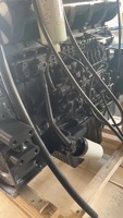 Daewoo Doosan DL300 DL300A DL350 DL400 DL400A DL420 DL420A pièces De12 De12tis ensemble moteur 160604-00006