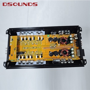 <span class=keywords><strong>Amplificador</strong></span> para Coche <span class=keywords><strong>de</strong></span> <span class=keywords><strong>5</strong></span> <span class=keywords><strong>Canales</strong></span> 80 Vatios*4 <span class=keywords><strong>Canales</strong></span> Clase AB +300 Vatios Clase D <span class=keywords><strong>Amplificador</strong></span> <span class=keywords><strong>de</strong></span> <span class=keywords><strong>5</strong></span> <span class=keywords><strong>Canales</strong></span> para Coche con Alta Calidad <span class=keywords><strong>de</strong></span> <span class=keywords><strong>Sonido</strong></span> para Audio Automotriz - Product Image 6