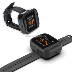 Nouvel appareil de thérapie laser 650 nm Minter 2026, instrument montre-bracelet pour thérapie du poignet, laser nasal pour équipement de physiothérapie - Product Image 1
