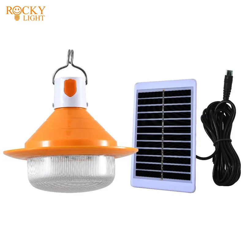 Solar Split Lamp Lamp