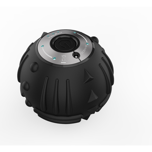 2025 Bola de masaje de vibración Bola de fascia eléctrica Masajeador de relajación muscular Fitness Yoga Ejercicio Recuperación Vibración Balonmano - Product Image 2