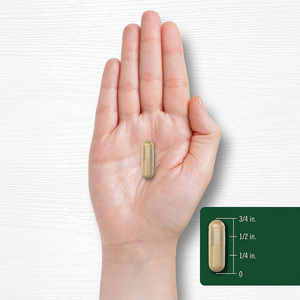 Tự nhiên <span class=keywords><strong>Noni</strong></span> 3000mg thảo dược bổ sung phát hành nhanh chóng viên nang không biến đổi gen Gluten miễn phí 240 đếm - Product Image 4