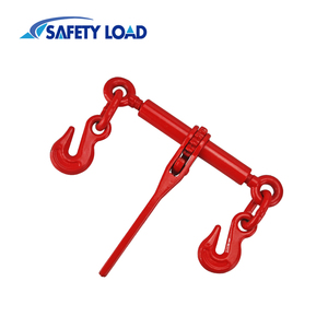 Dụng Cụ Kẹp Tải Xích Rèn Kiểu Retchet Màu Đỏ G80 - Product Image 6