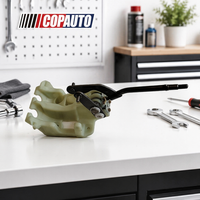 X LEVIER COMPLET-CHANGEMENT DE VITESSE POUR HYUNDAI VOITURE CORÉENNE OEM 43700-4F000 PIÈCES D'AUTO