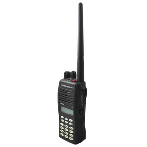 Radio Bidireccional Portátil Profesional VHF Programable GP340 GP360 GP380 a Precio de Mayoreo Económico - Product Image 6