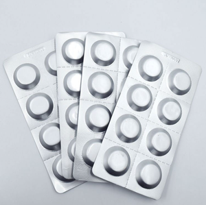 Feuille d'aluminium pharmaceutique enduite et imprimée d'OPA/AL/PVC Composited <span class=keywords><strong>Alu</strong></span> <span class=keywords><strong>Alu</strong></span> dans des tailles multiples - Product Image 2