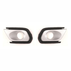 Rejilla de Luz Antiniebla para Parachoques Delantero para <span class=keywords><strong>LOGAN</strong></span> SANDERO <span class=keywords><strong>STEPWAY</strong></span> 17-20 261A37821R,261A36699R,261A20186R,261A22179R - Product Image 1