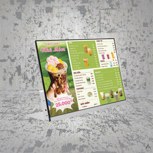 Écran publicitaire numérique ADS de 23,8 pouces pour restaurants, ascenseurs, aéroports (kiosque) - Product Image 3