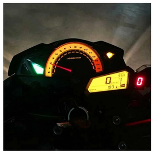 Tablero Digital Modificado para Motocicleta, Velocímetro para Kawasaki Ninja EX300 2013-2017, Conjunto de Odómetro - Product Image 5