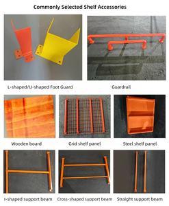 Étagères de <span class=keywords><strong>garage</strong></span> faciles à installer, très vendues, de haute qualité, pour entrepôt - Product Image 4