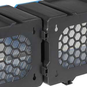 FERVI - C086/04T Cajonera modular con 4 bandejas extraíbles-EAN 8012667355050 PIEZAS PEQUEÑAS ALMACENES CAJONES MODULAR - Product Image 4