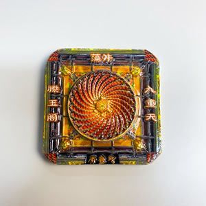 <span class=keywords><strong>Imanes</strong></span> de Acero Inoxidable de Jiangxi Nanchang Wenchuang, Recuerdos Magnéticos Turísticos para la Ceremonia de Tengwang - Product Image 2
