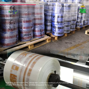 ฟิล์มความร้อนอินฟราเรดใสห่อพลาสติกหดได้ - Product Image 5