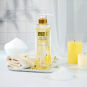 CINDY BLOOM Romantic Muse Gel de Ducha Perfumado 640g al por Mayor, Jabón Líquido Corporal con Niacinamida para Limpieza Corporal, Proveedor - Product Image 4