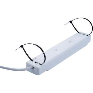 Regleta de alimentación Rosi de 4 tomas, 220V, cable de 1.5m con enchufes Schuko y interruptor, cable de extensión - Product Image 5