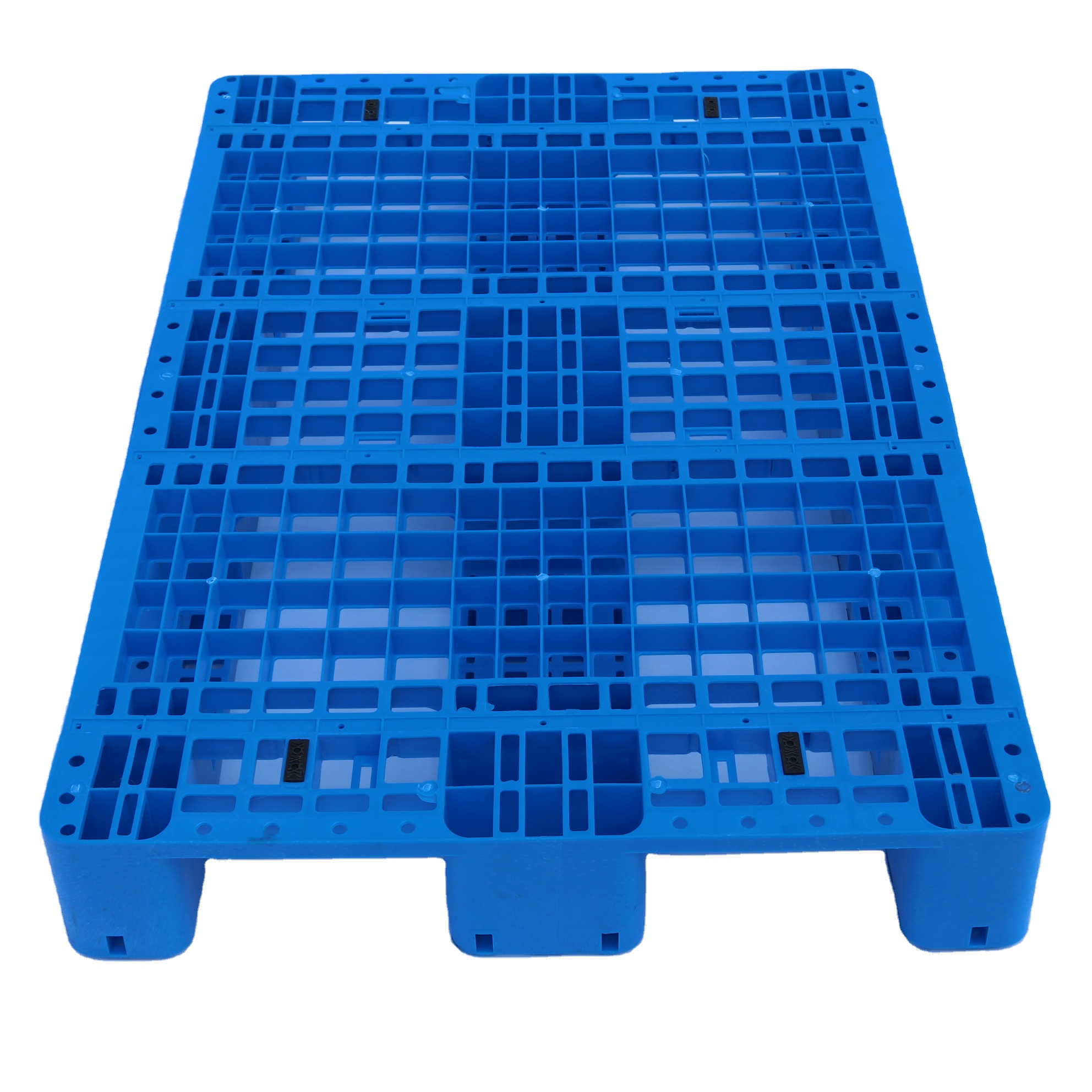 1200*1000*150 мм сверхмощный большой hdpe четырехсторонний двусторонний Штабелируемый двухсторонний евро Пластиковый поддон