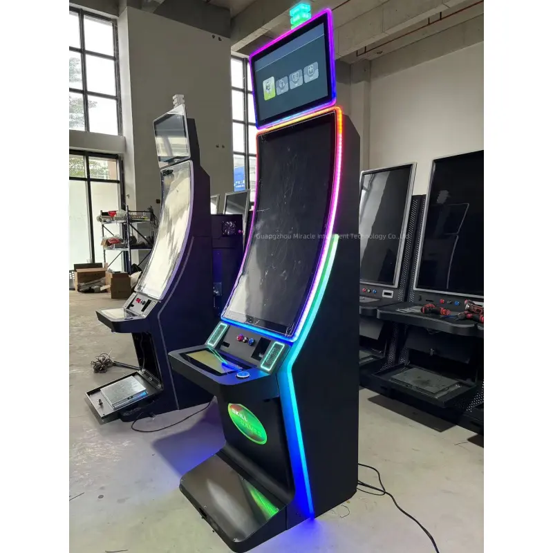 हॉटसेल रेस कार सिम्युलेटर म्यूजिक मशीन एलसीडी बटन पैनल गेम आर्केड कंसोल वैकल्पिक टॉपर के साथ