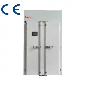 High Quality High Temperature Automatic Setting Large Powder Coating Oven Wheel Drying Oven