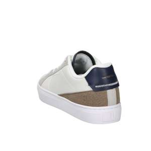 <b>Gap</b> Men's Sneakers White Blue 41 42 Canvas Trendy Shoes - Product Image 6