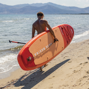 Tabla de Paddle Surf Inflable AQUA MARIAN 2026 <span class=keywords><strong>MONSTER</strong></span>, 366*84*15cm, para Deportes Acuáticos al Aire Libre - Product Image 6